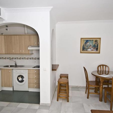 Apartamentos Hc Burriana Playa Nerja Ngoại thất bức ảnh