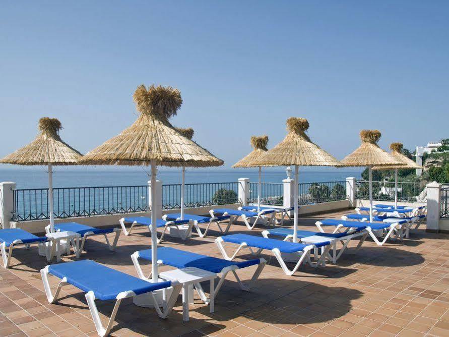 Apartamentos Hc Burriana Playa Nerja Ngoại thất bức ảnh